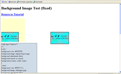 Mozilla image