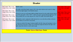 Example 3 col fluid simple