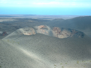 Lanzarote - last year